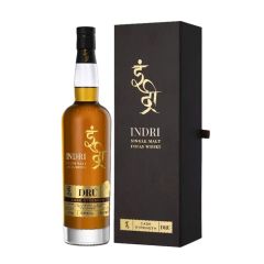Indri Dru Single Malt Cask Strength 