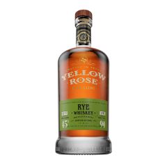 Yellow Rose Rye