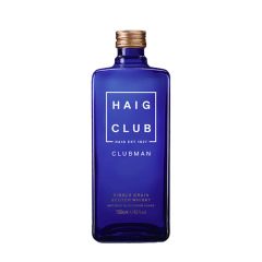 Haig Club Clubman