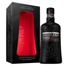 Highland Park 18 Year Old With Gift Box