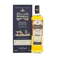 Bushmills Steamship Rum Cask - IDS