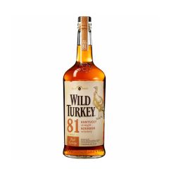 Wild Turkey 81 Proof