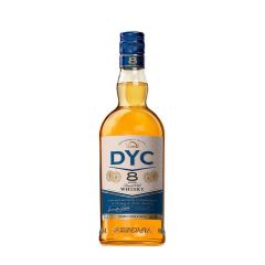 Dyc 8 Años Whisky