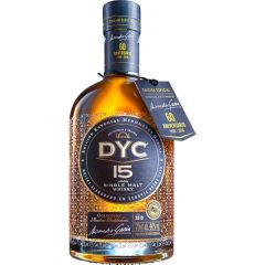 DYC 15 Años Single Malt - IDS