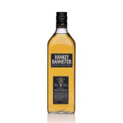 Hankey Bannister 12 Year Old 1 Litre