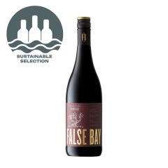 False Bay Bush Vine Pinotage, Coastal Region, Stellenbosch