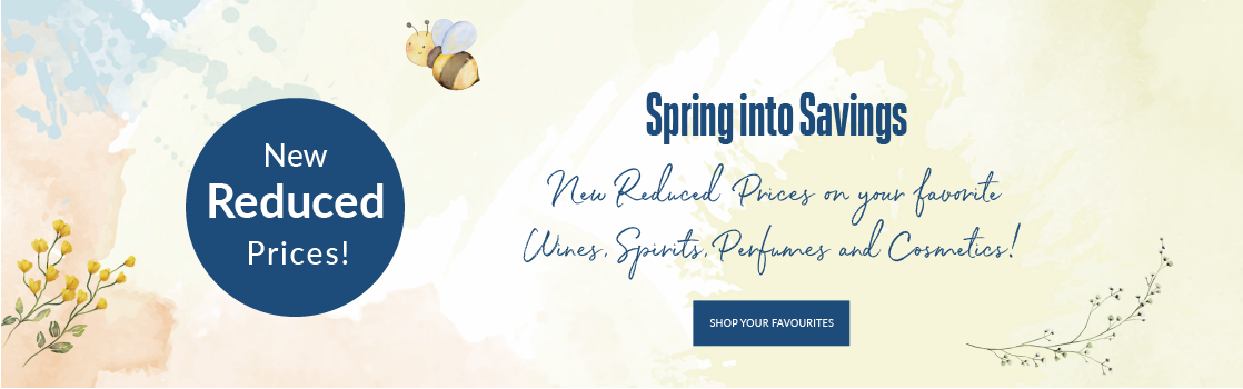 Spring Into Savings