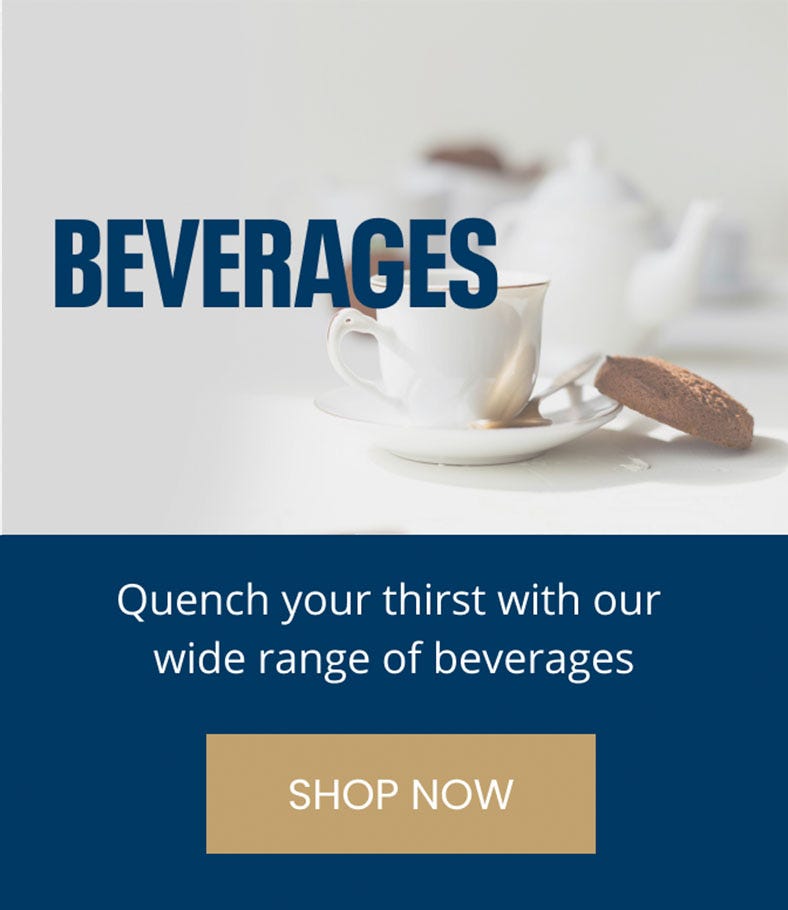 Beverages