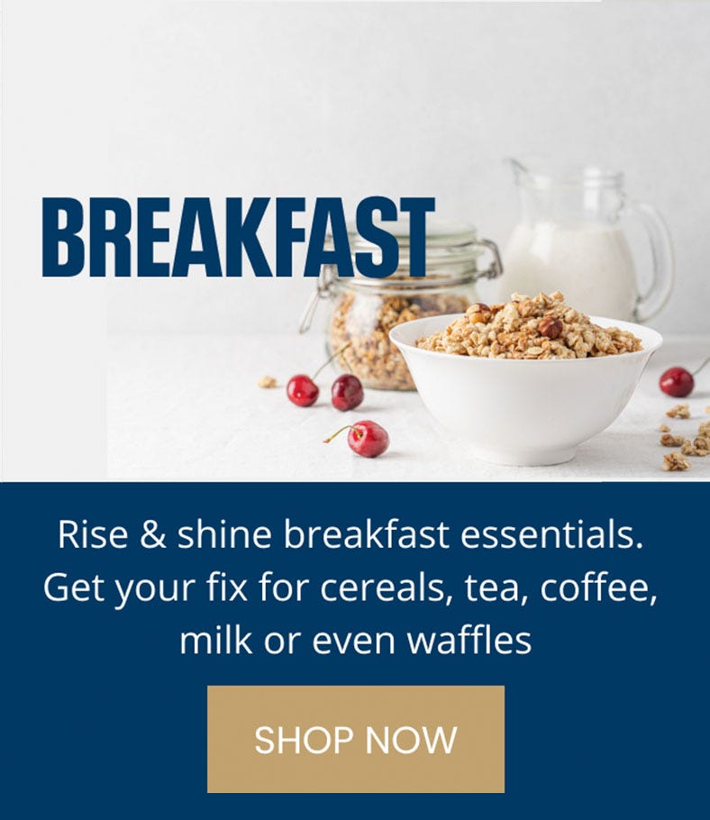 Breakfast