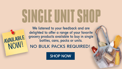 Single Unit Shop