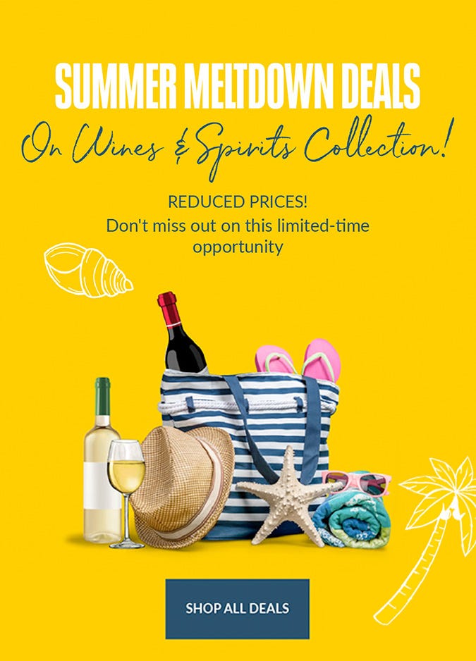 Summer Meltdown Deals
