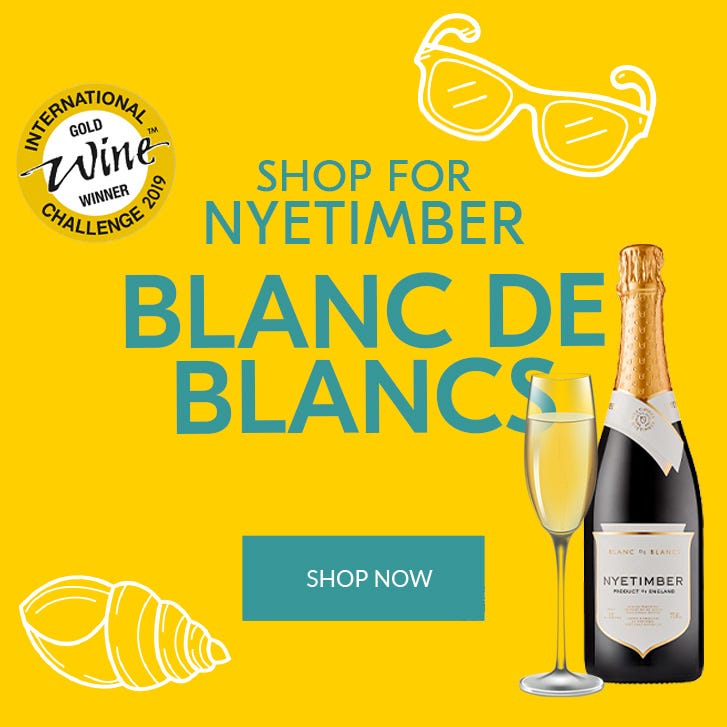 Nyetimber Blanc de Blancs