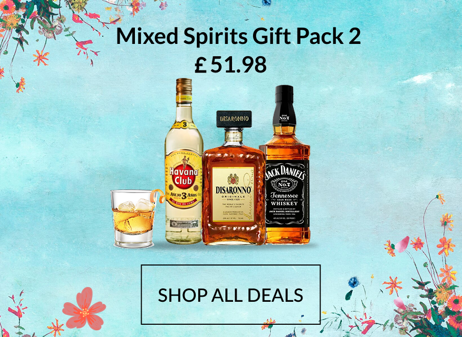 Mixed Spirit Gift Pack 2