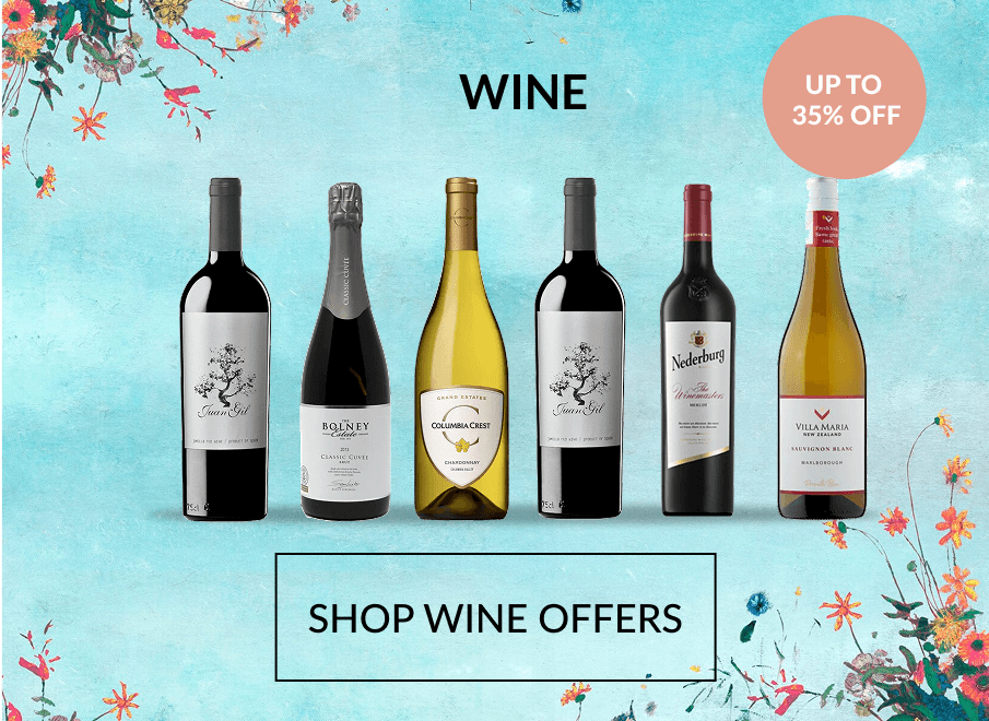 Shop Wine Offers