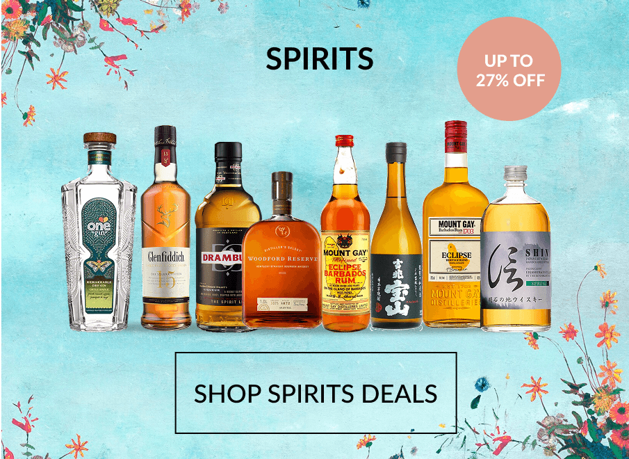 Shop Spirit Deals