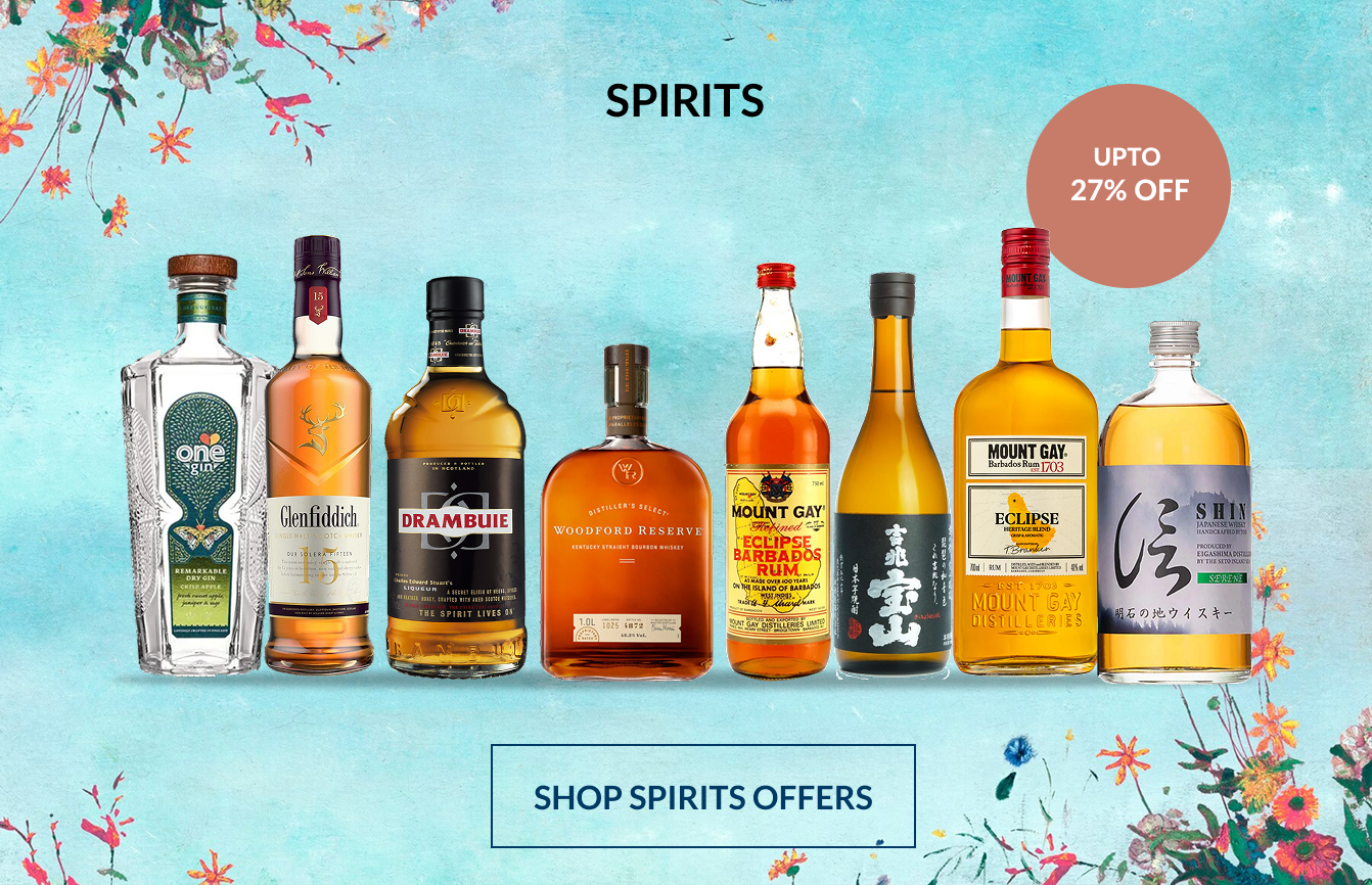 Spirits Offer