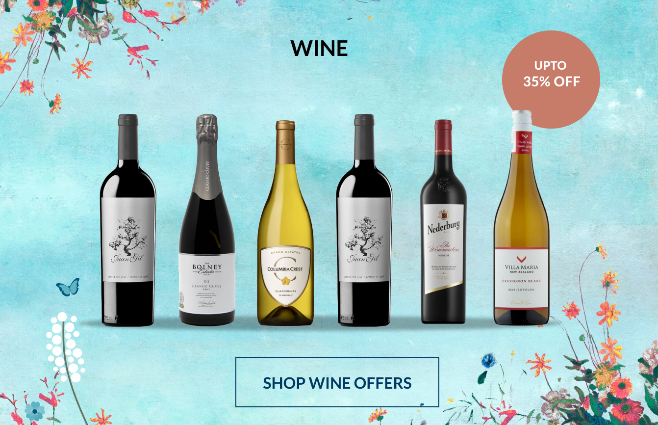 Wine Offers