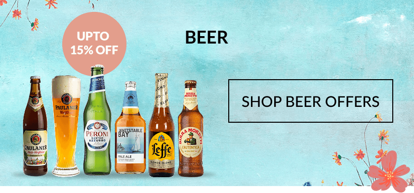Shop Beer Offers