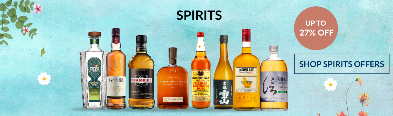 Spirits Offer